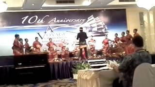 preview picture of video 'Kecak Dance Prestasi ITN Malang di Bangkok part.1'