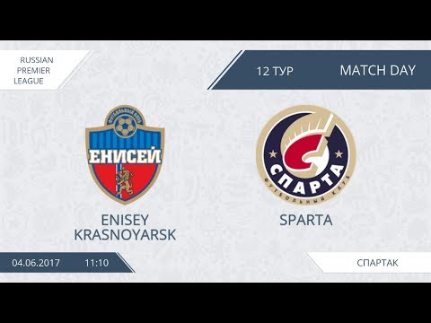 AFL17. Russia. Premier League. Day 12. Enisey - Sparta