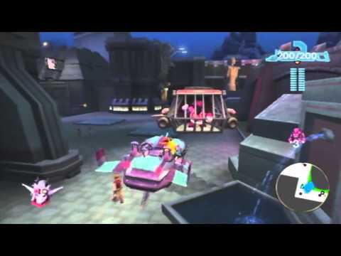 Let's Play Jak II pt. 11 - An Old Enemy