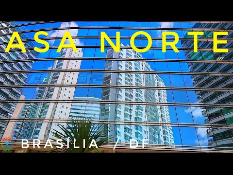 ASA NORTE BRASÍLIA DISTRITO FEDERAL - PRINCIPAIS ATRAÇÕES DA ASA NORTE DE BRASÍLIA