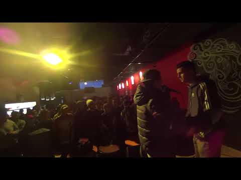 ASER vs DOSK • Golden Coast Competition (16vos)