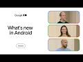 What S New In Android