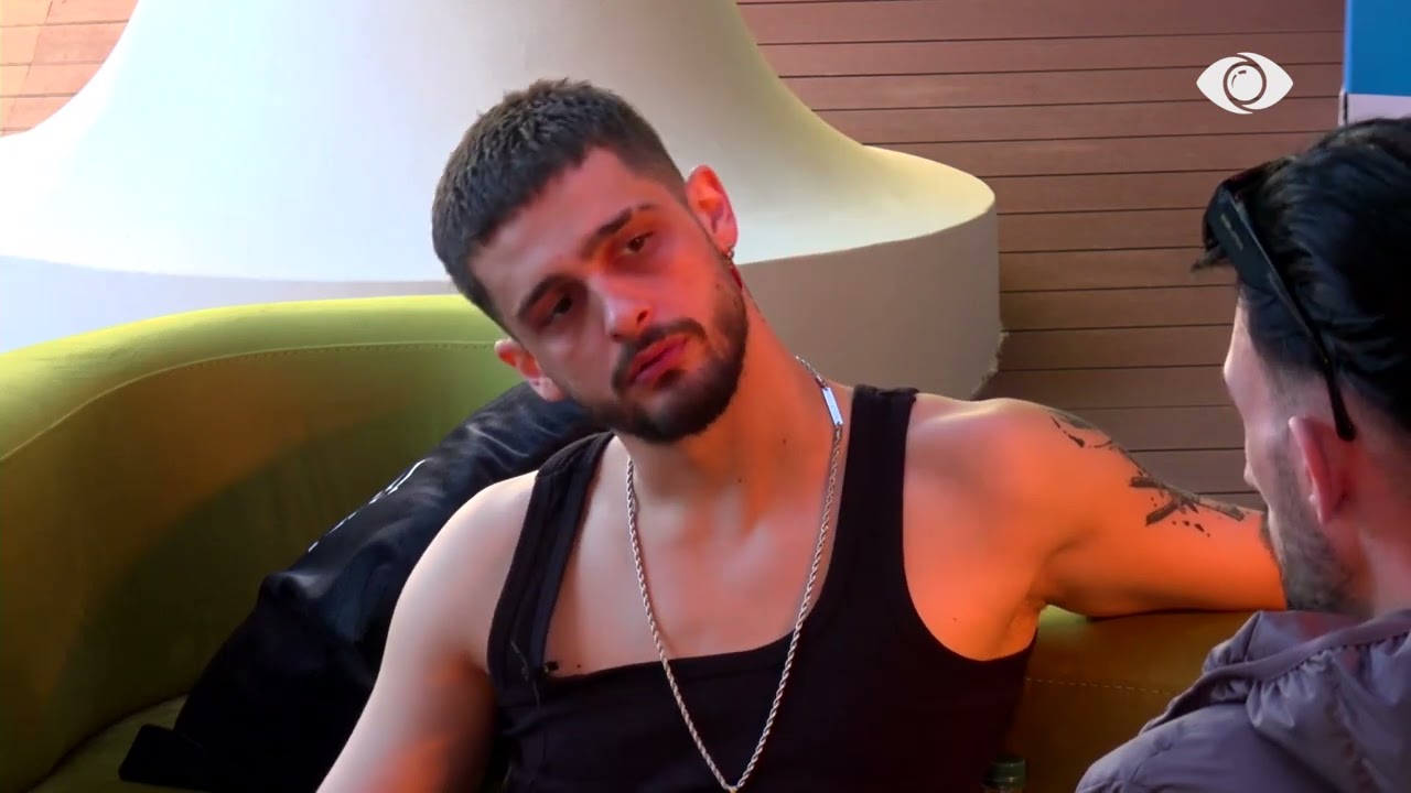 Ka përmendur një njeri që ka ndërruar jetë/ Gimbo flet me Kristin për Rogertin