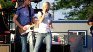 One Of The Guys Kellie Pickler 7-25-08