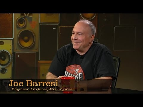 Joe Barresi (Producer, Engineer) - Pensado's Place #146