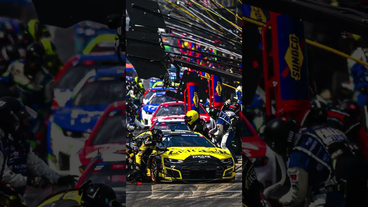 Relive our fave 94 Octane Moments from Indy, powered by Sunoco ⚡️