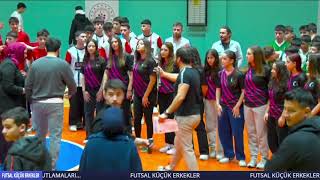 Arnavutköy Spor ve Gençlik İlçe Müdürlüğü Futsal Organizasyonu Şampiyonluk Ve Öd