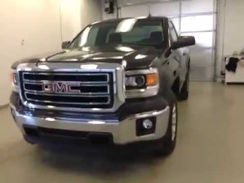 2015 GMC Sierra 1500 4WD Regular Cab 119.0" SLE