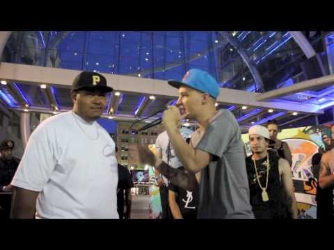 JP Da Uso vs Mikey B