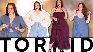 HUGE TORRID CLEARANCE HAUL | Torrid Haul