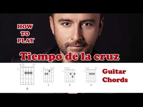 Tiempo De La Cruz - Alex Campos