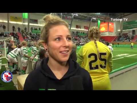 7. Internationaler AOK Turbine Hallencup 2019 - Abschluss der  Vorrunde