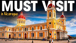 Nicaragua Travel: 10 SURREAL Places to Visit in Nicaragua (& Top Things to Do) | WanderlustTTW🇳🇮