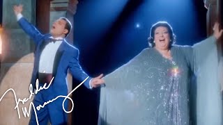 Freddie Mercury & Montserrat Caballé - Barcelona (2012 Edit)