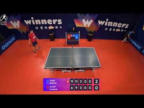 WINners League 23.01.2022  Soroka V. - Hnatiuk A. 11:30