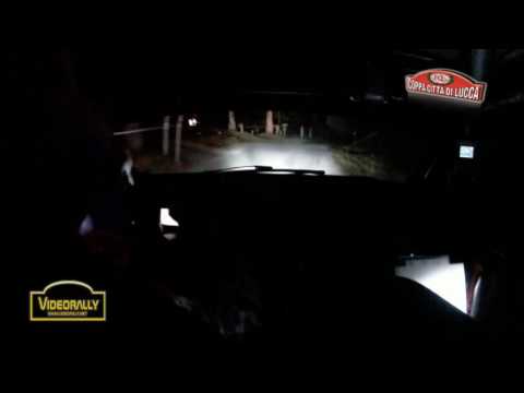 Rally Lucca 2016 Ieraci Bertagna Cameracar Ps 5 San Rocco