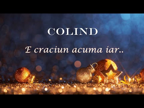 Alin Jucu | E crăciun acuma iar...