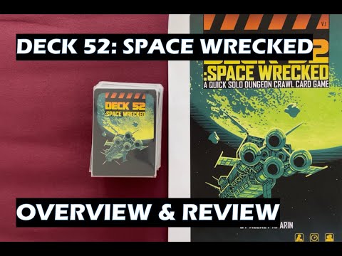 A closer look at the cards and brief review