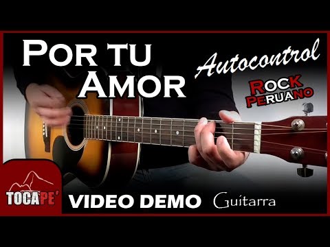 Por Tu Amor - Autocontrol