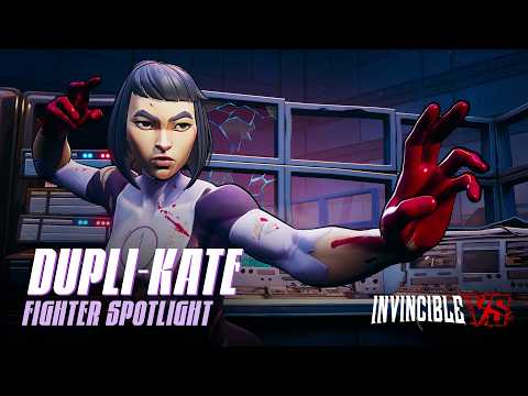 Invincible VS and Skybound Games