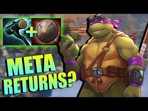 HAS THE WORST META IN SMITE MADE A RETURN?! - Masters Ranked Duel - SMITE
