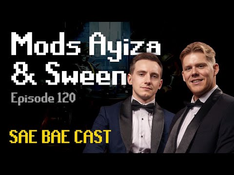 Mods Ayiza & Sween - Endgame Content, Greatest Updates, Drop Tables, Sailing | Sae Bae Cast 120