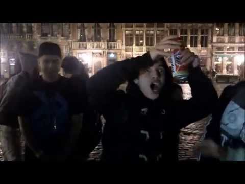 BMG - Nympho SuperJam Beatbox! (with Alexinho & Scorch)