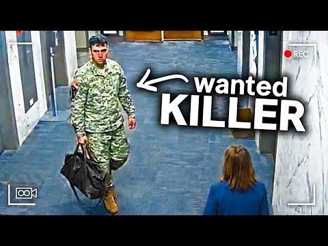 How Police Captured A Killer Soldier 7 Years Later