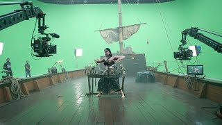 Kantara Chapter 1 Movie (2025) - Making | Behind The Scenes | Shooting Location | हिंदी •