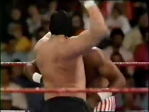 Kato vs. Virgil [1992-02-08]