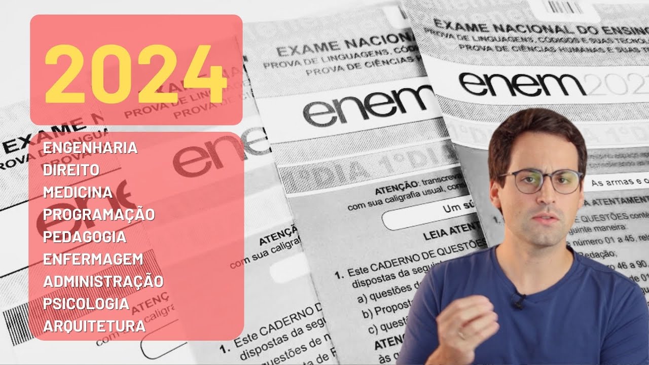 O melhor curso superior em 2024/2025