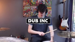 DUB INC - Grand Périple (Drumcover)