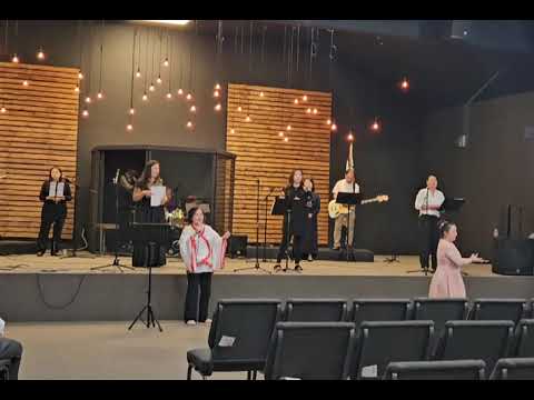 Kingdom in You, Revival in Tulsa Oklahoma, 27April2024