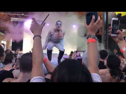 Desiree Dik - Bushwig 2017