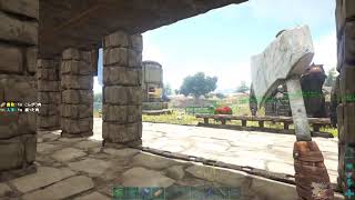 【ARK】ちゃちゃと雑談ARK(アプエラよく起こります)