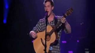Phillip Phillips - American Idol 2012 Top 42 Performance