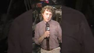 Nobody wants to talk to Weird Al Yankovic at 1985 Grammys #vintagetv #comedy