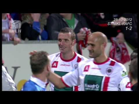 CO11 28 10 2012 ST NIKLAAS RAFC Nicky Hayen