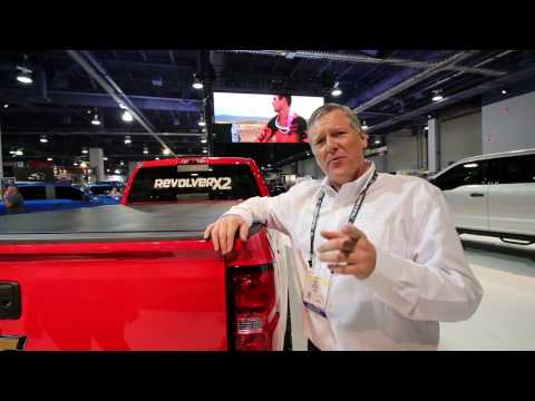 Bak Industries Bakflip MX4 & Bak Industries Revolver X2 at SEMA 2016