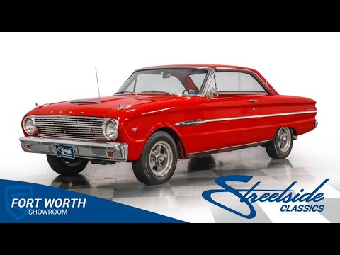 1963 Ford Falcon (CC-1964655) for sale in Ft Worth, Texas