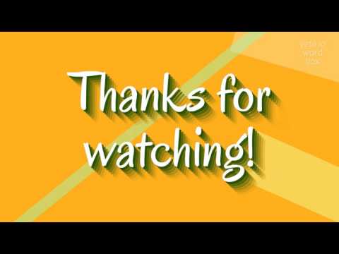 How to say "marylou"! (High Quality Voices)