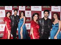 Sumit Singh Shakti Arora Bhavika Arora Celebrity At Star Parivaar Awards 2023 In Mumbai