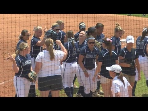 Georgia Southern softball tops Chattanooga in 13