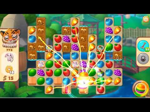 Family Zoo Enclosures Level 772 - No Boosters