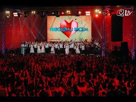 Izdvojeno 28.4.2018. - 'Progledaj srcem' u Ciboni – spustilo se pomazanje i vatra Duha Svetoga!