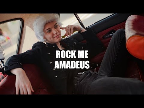 VERNA - Rock me Amadeus (Falco cover)