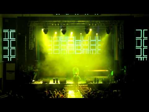 Urban Fest 2012 / El detallito - LOS MORTAL COMBAT (Live)