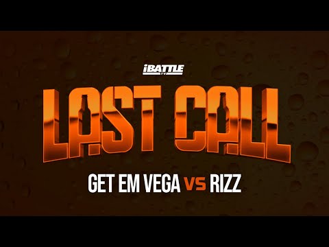 GETEM VEGA vs RIZZ - iBattleTV