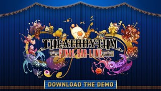 Theatrhythm Final Bar Line video 2