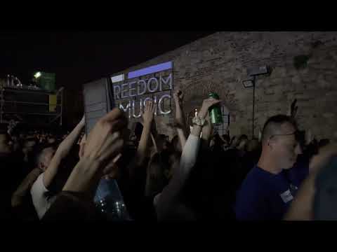 Hernan Cattaneo drops Hobin Rude -  Umbra @ Barutana Belgrade 14.05.2022.